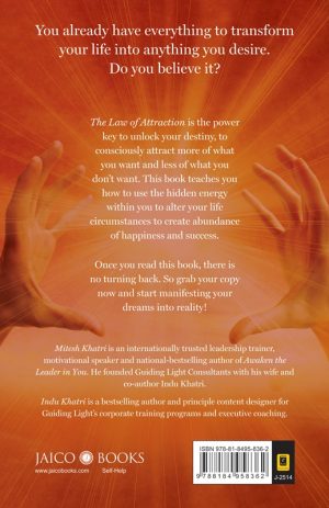 Buy The Law of Attraction by Indu Khatri, Mitesh Khatri online - Jaico ...