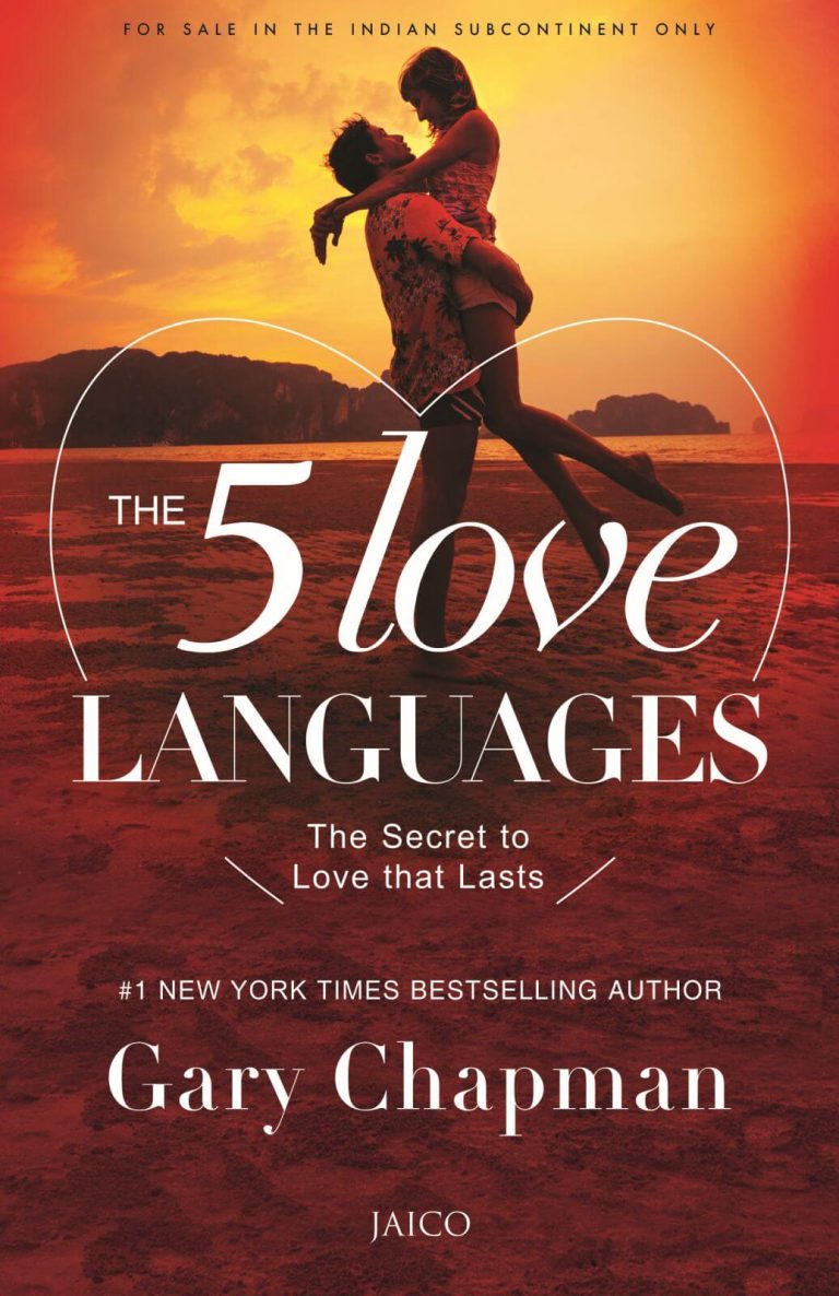 Buy The Five Love Languages By Gary Chapman Online Jaico Publishing House 4734