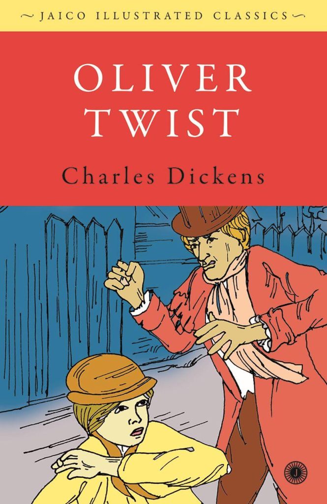 Buy Oliver Twist By Charles Dickens Online Jaico Publishing House