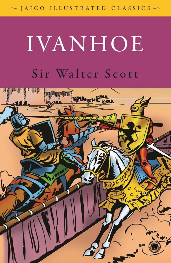 Buy Ivanhoe By Sir Walter Scott Online - Jaico Publishing House