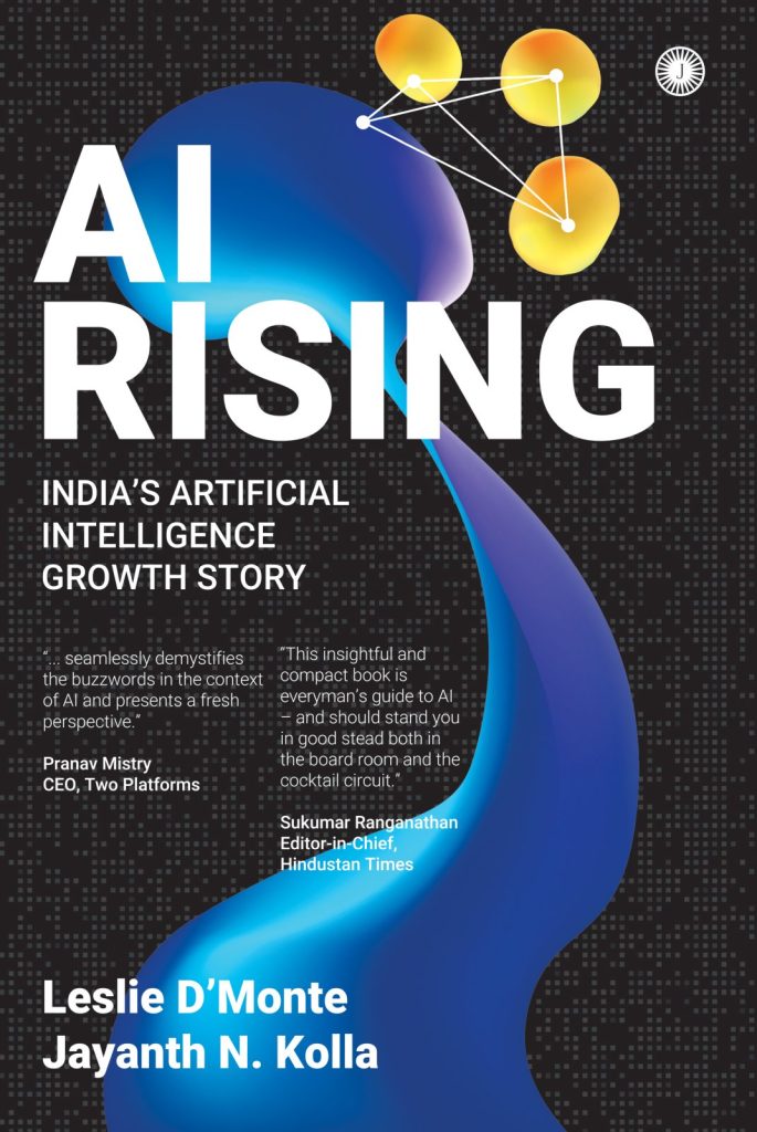 Buy AI Rising: India’s Artificial Intelligence Growth Story By Jayanth ...