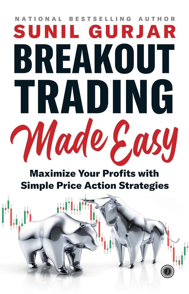 Buy Breakout Trading Made Easy by Sunil Gurjar online Jaico